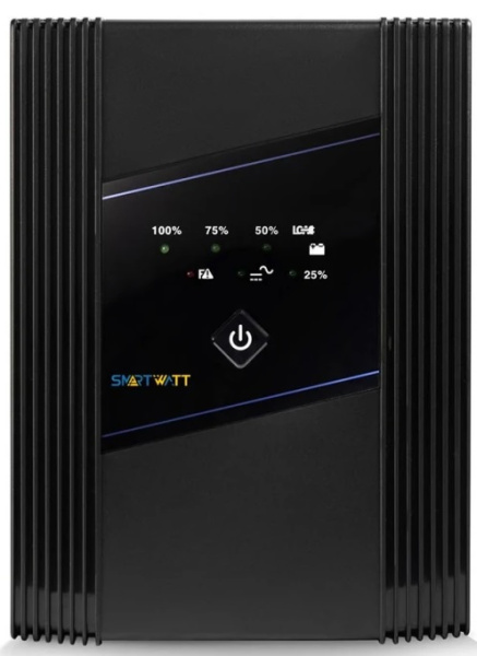 фото Источник бесперебойного питания  SmartWatt UPS UNI 1500 в Уфе