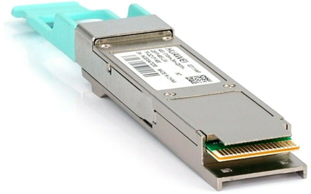 

Трансивер Huawei QSFP-40G-LX4 40GBase-LX4 Optical QSFP+ 40GE Single-mode 1310nm 2km LC, QSFP-40G-LX4