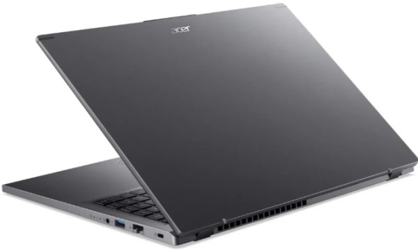 фото Ноутбук  Acer Aspire A16-51GM-51RJ в Уфе 16 ", Core 5, 16 Гб RAM, 512 Гб SSD, GeForce RTX 2050, Серебристый
