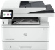 фото МФУ лазерное черно-белое HP LaserJet Pro MFP M4103dw (УЦЕНЕННЫЙ) в Уфе