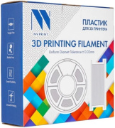 фото Пластик NVP NV-3D-SILK-PLA-P-RED
