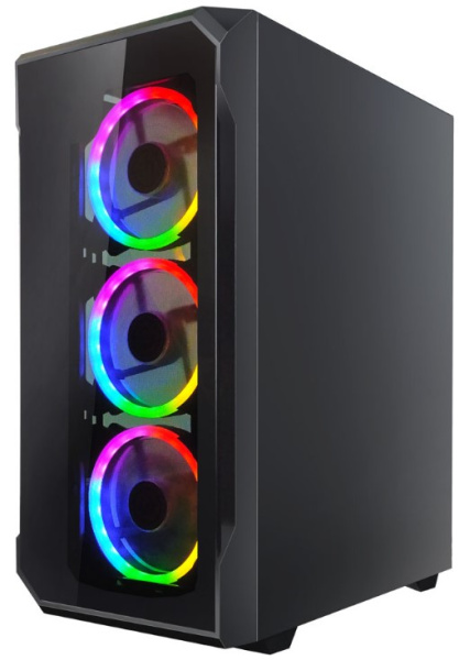 фото Корпус ATX Ginzzu CL320 в Челябинске