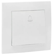фото Кнопка звонка EKF EWV10-026-10