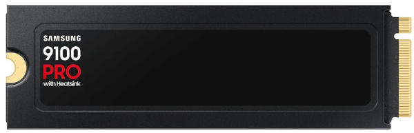 фото Накопитель SSD M.2 2280 Samsung 9100 PRO в Уфе 4096 ГБ