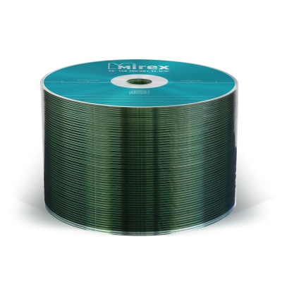 

Диск CD-RW Mirex 207849 700 Mb, 12х, Shrink, 50шт, 207849