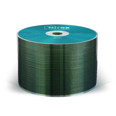 фото Диск CD-RW Mirex 207849 в Уфе