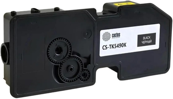 фото Картридж  Cactus CS-TK5490K в Красноярске