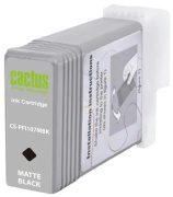 фото Картридж Cactus CS-R-PFI107MBK