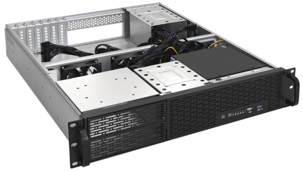 фото Корпус серверный 2U Exegate Pro 2U550-06/2U2088 в Перми