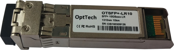фото Модуль SFP+ OptTech OTSFP+-LR10 в Екатеринбурге
