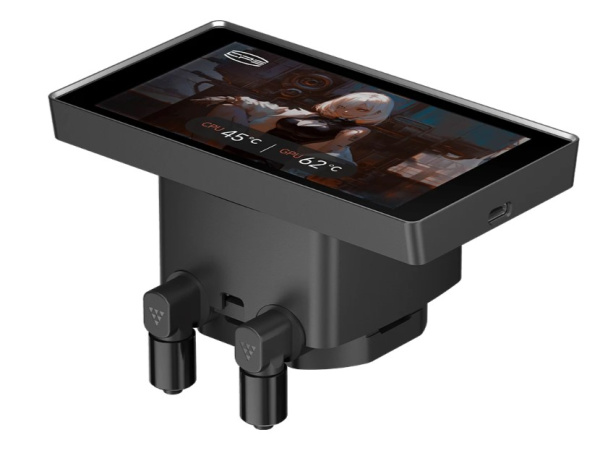фото Система охлаждения жидкостная PCCooler DT360 Max ARGB Display в Казани