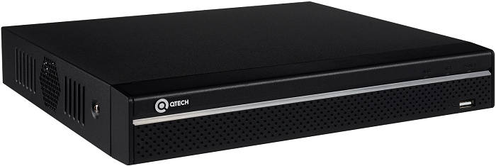 

Видеорегистратор QTECH QVC-XVR-104/1080P-D 4-х канальный мультиформатный 1080P, HDTVI, AHD, HDCVI, IP, PAL 960H, H.265+/H.265/H.264+/H.264, поддержка, QVC-XVR-104/1080P-D