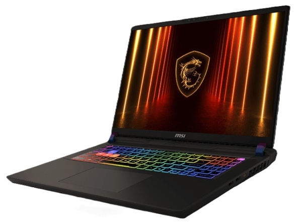 фото Ноутбук  MSI Vector A16 HX A8WHG-033XRU в Уфе 16 ", Ryzen 9, 16 Гб RAM, 1 Тб SSD, GeForce RTX 5070 Ti, Серый