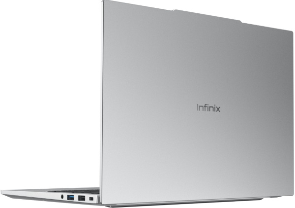 фото Ноутбук  Infinix XBOOK B14 BL41A7H в Нижнем Новгороде 14 ", Ryzen 5, 16 Гб RAM, 512 Гб SSD, Radeon 740M, Серебристый