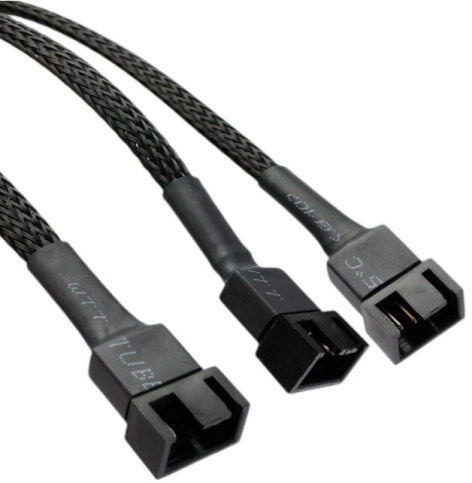 фото Кабель-разветвитель  Cablexpert CC-FAN-1F3M-27CM в Красноярске