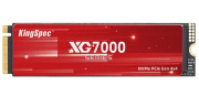 фото Накопитель SSD KINGSPEC XG7000-512 2280