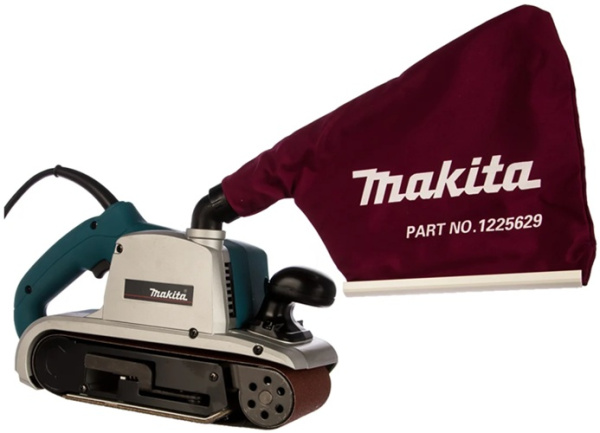 фото Шлифовальная машина ленточная Makita 9403