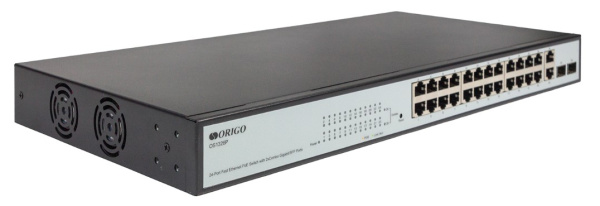 фото Коммутатор управляемый ORIGO OS1326P/280W/A2A в Омске