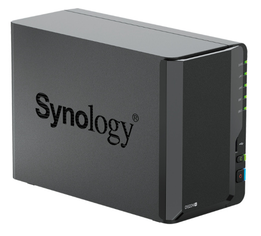 фото Сетевой накопитель  Synology DiskStation DS224+ в Перми