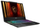 фото Ноутбук  MSI Cyborg 15 B13WEKG-691XRU в Воронеже 15.6 ", Core i7, 16 Гб RAM, 1 Тб SSD, GeForce RTX 5050, Черный