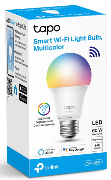 фото Лампа  TP-LINK Tapo L530E в Омске