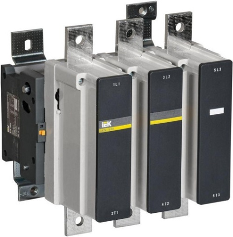 Изображение товара Контактор IEK KKT70-800-230-10-1