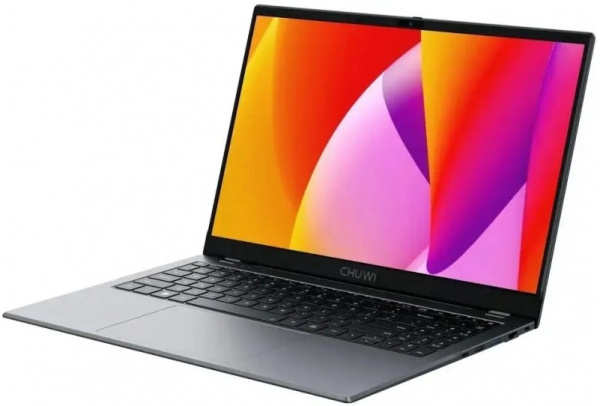 фото Ноутбук  Chuwi HeroBook Plus в Екатеринбурге 15.6 ", Celeron, 8 Гб RAM, 512 Гб SSD, UHD Graphics, Серый