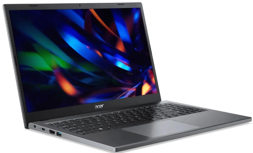 

Ноутбук Acer Extensa 15 EX215-23-R0QS NX.EH3CD.00C Ryzen 5 7520U/16GB/512GB SSD/Radeon Graphics/15.6" IPS FHD/WiFi/BT/cam/Win11Home/grey, Extensa 15 EX215-23-R0QS