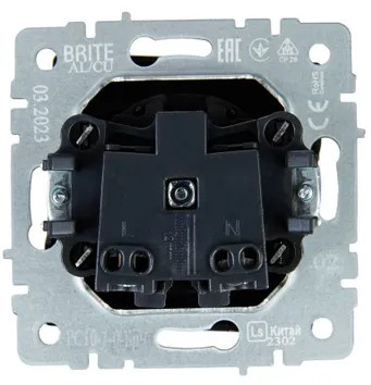фото Розетка  IEK BR-R10-10-K02 в Уфе