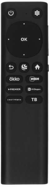 фото Телевизор Sber SDF-43UQ7000MBA