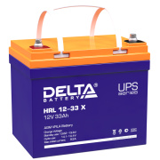 фото Батарея Delta HRL 12-33 Х