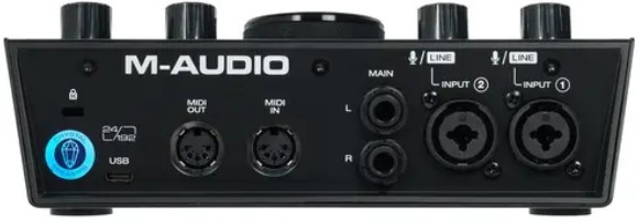 фото Аудиоинтерфейс  M-Audio AIR 192 | 6 в Нижнем Новгороде