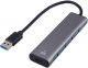 фото Разветвитель USB 3.1 Gembird UHB-U3P7-01 в Краснодаре