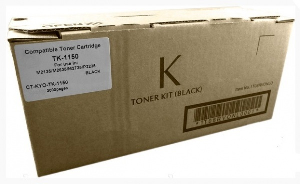 фото Тонер-картридж  ELP CT-KYO-TK-1150 в Челябинске