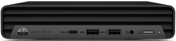 фото Системный блок HP ProDesk 400 G9 R Mini Intel Core i3, 8 ГБ, 256 Гб, Intel UHD Graphics,  ОС Не установлена