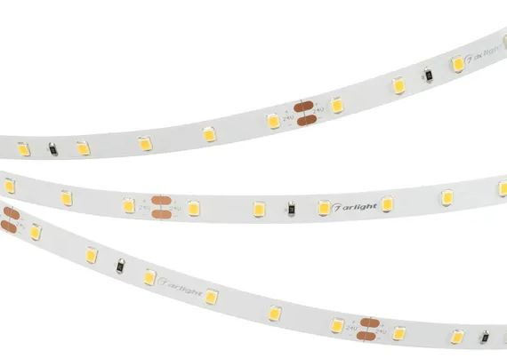 фото Лента светодиодная  Arlight RT-A60-8mm 24V Warm3000 CRI98 в Уфе