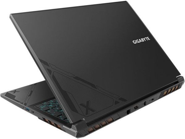 фото Ноутбук  GIGABYTE G6X 9MG в Волгограде 16 ", Core i7, 16 Гб RAM, 512 Гб SSD, GeForce RTX 4050, Серый