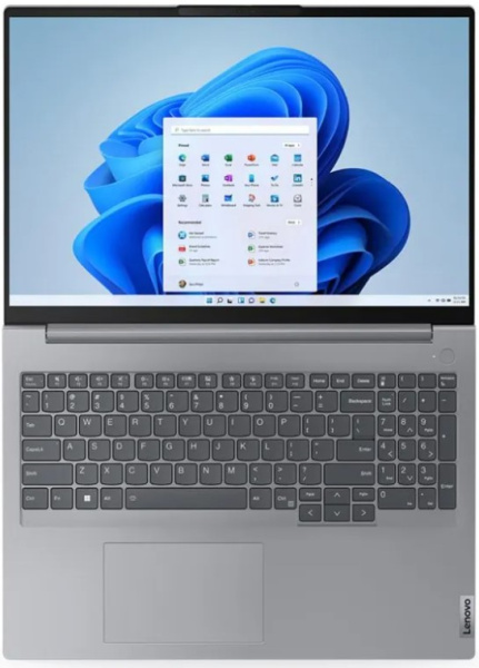 фото Ноутбук  Lenovo ThinkBook 16 G6 IRL в Нижнем Новгороде 16 ", Core i5, 16 Гб RAM, 512 Гб SSD, Iris Xe Graphics, Серый