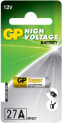 фото Батарейка GP 27A