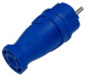 фото Удлинитель силовой iTOK i-CONNECT-COLOR-SUR-PVS-310-1-44-50-BLUE в Перми