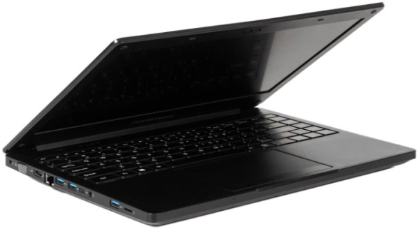 фото Ноутбук  Гравитон Н14И-ТП в Уфе 14 ", Core i5, 16 Гб RAM, 1 Тб SSD, Iris Xe Graphics, Черный