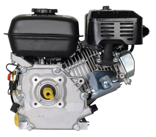 фото Двигатель бензиновый Huter GE-170F-20