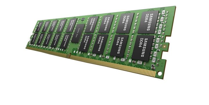 

Модуль памяти DDR4 32GB Samsung M393A4G40AB3-CWE PC4-25600 3200MHz CL22 ECC Reg 1.2V, M393A4G40AB3-CWE