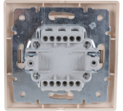 фото Розетка IEK ETO10-K01-DC