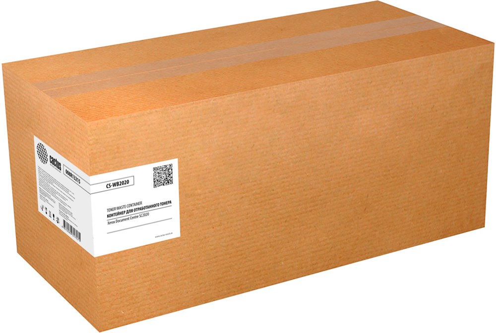 

Бункер Cactus CS-WB2020 (008R13215/676K34942) для Xerox SC2020 (упак.:1шт), CS-WB2020