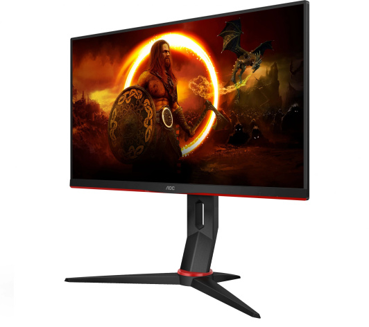 фото Монитор 23,8" AOC Gaming 24G2SP в Челябинске