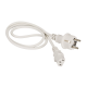 фото Кабель питания  Lanmaster LAN-PP13/SH-1.0-WH в Челябинске
