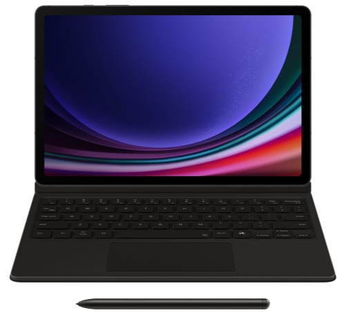 фото Чехол-клавиатура  Samsung EF-DX725UBRGRU