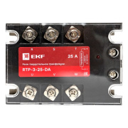 фото Реле EKF rtp-3-25-da