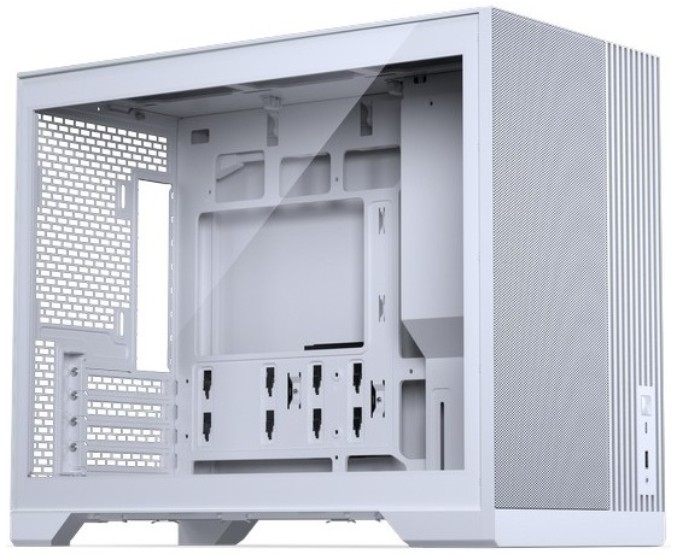 

Корпус mATX PHANTEKS XT M3 PH-XT325M_WT02 без БП, боковая панель из закалённого стекла, XT M3